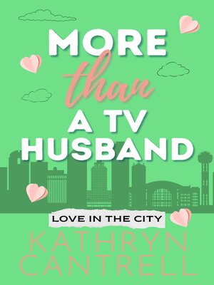 More Than a T.V. Husband - ebook